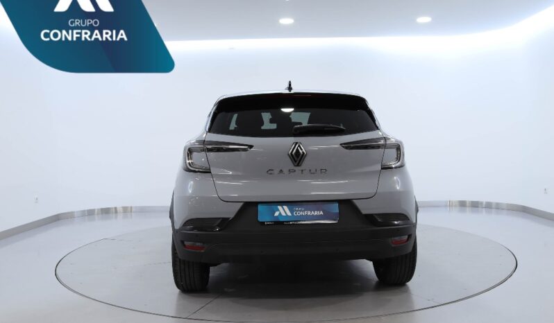 RENAULT CAPTUR 1.2 ECO-G TECHNO completo