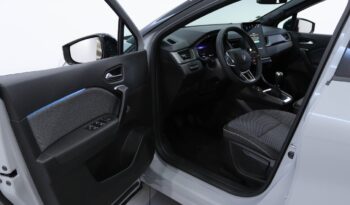 RENAULT CAPTUR 1.2 ECO-G TECHNO completo