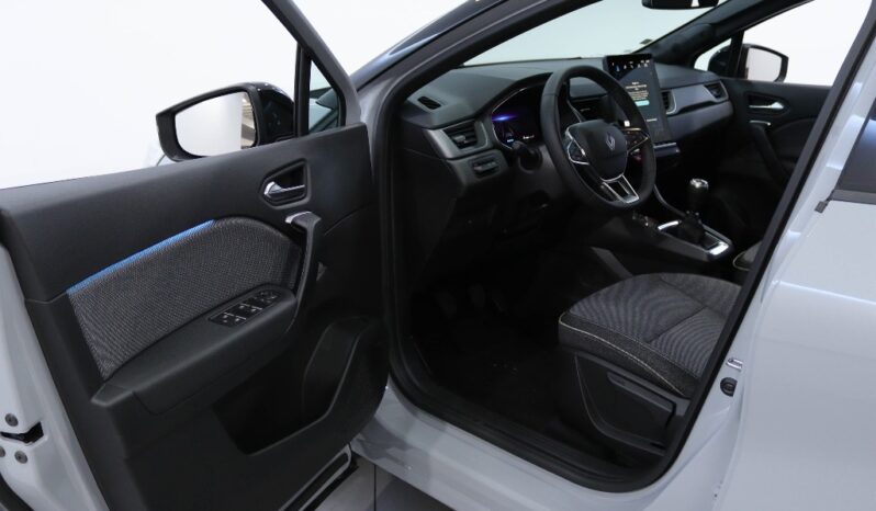 RENAULT CAPTUR 1.2 ECO-G TECHNO completo