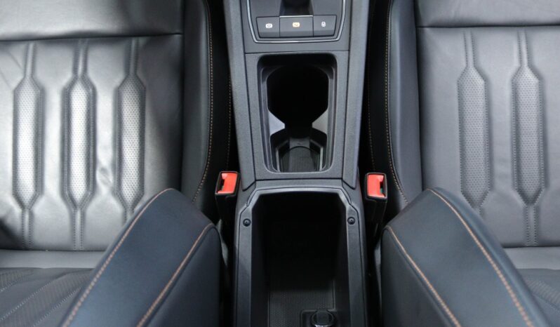 CUPRA Leon 1.4 E-HYBRID VZ DSG completo
