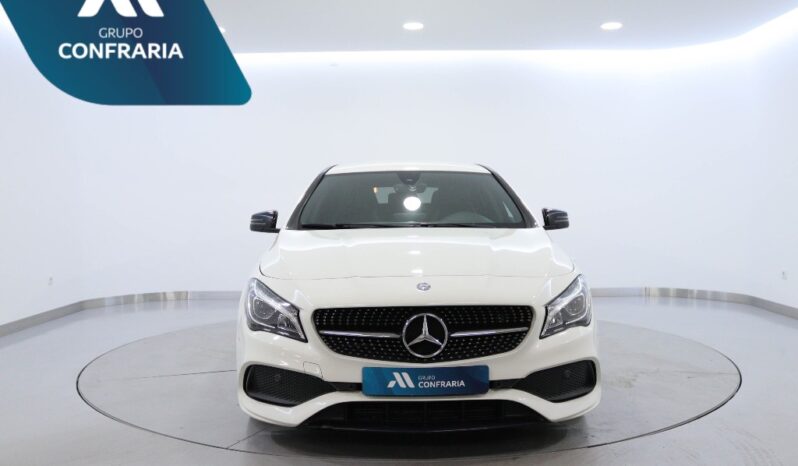 MERCEDES-BENZ Classe CLA Sho.Brake 180 D AMG LINE completo