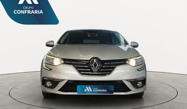 RENAULT Mégane IV 1.5 DCI INTENS completo