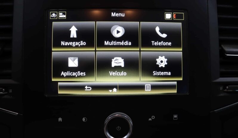 RENAULT Mégane IV Sport Tourer 1.5 BLUE DCI LIMITED completo