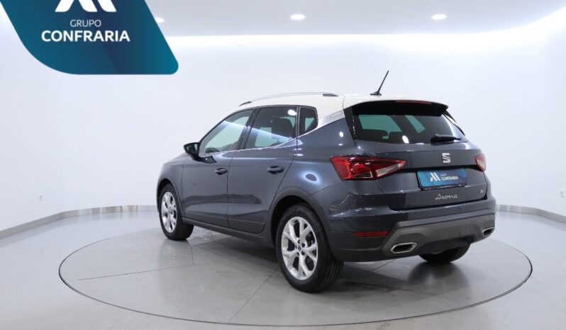SEAT Arona 1.0 TSI FR completo