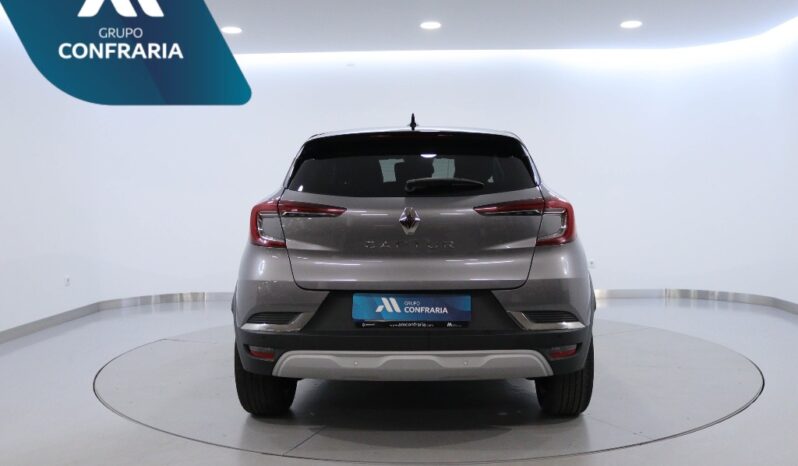 RENAULT Captur 1.0 TCE TECHNO completo
