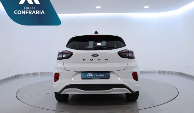 FORD Puma 1.0 ECOBOOST MHEV ST-LINE completo