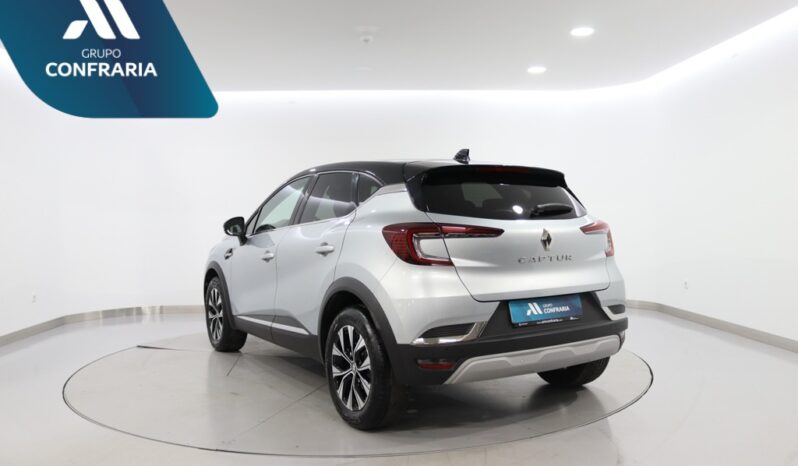 RENAULT CAPTUR 1.0 TCE TECHNO completo