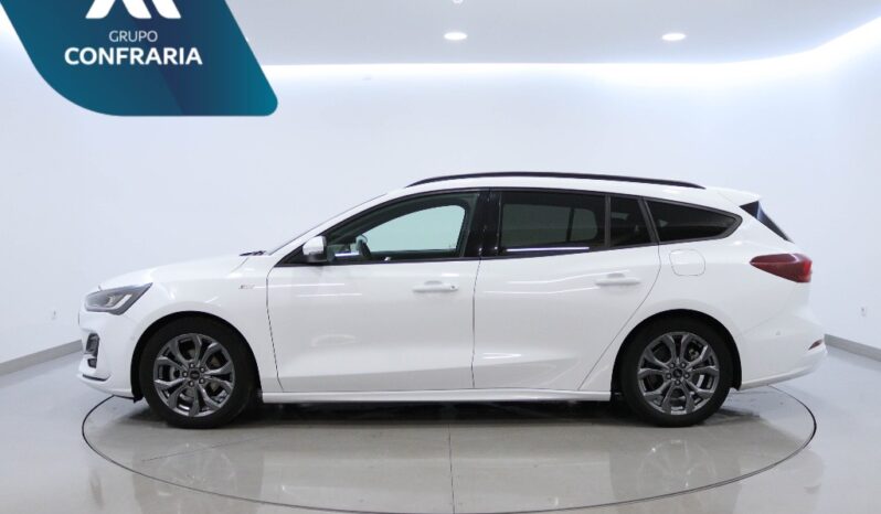 FORD Focus Station Wagon 1.0 ECOBOOST MHEV ST-LINE X completo