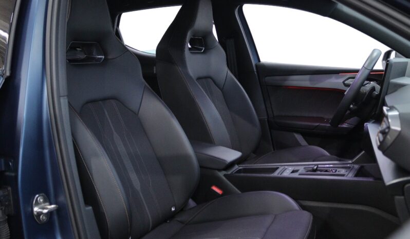 CUPRA Leon 1.4 E-HYBRID VZ DSG completo