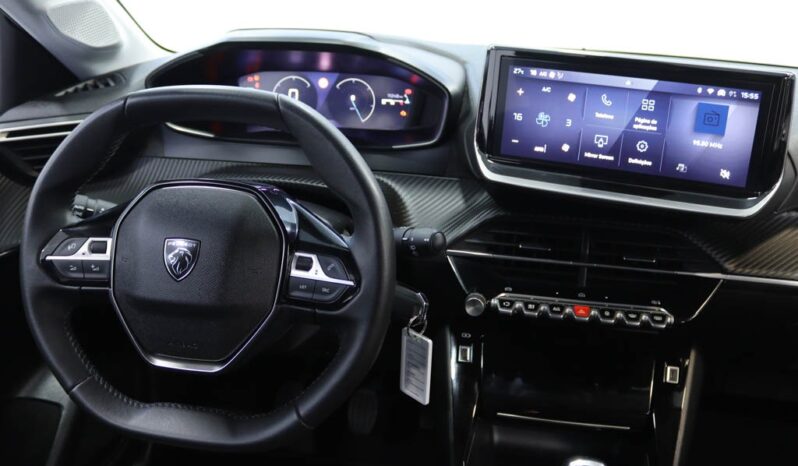 PEUGEOT 208 1.2 PURETECH ALLURE completo