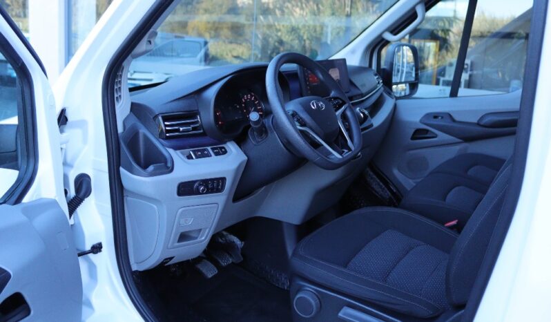 MAXUS DELIVER 9 2.0 TD L3H2 completo