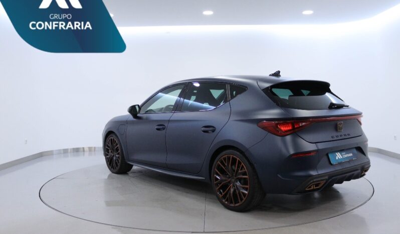 CUPRA Leon 1.4 E-HYBRID VZ DSG completo