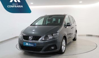 SEAT Alhambra 2.0 TDI XCELLENCE DSG completo