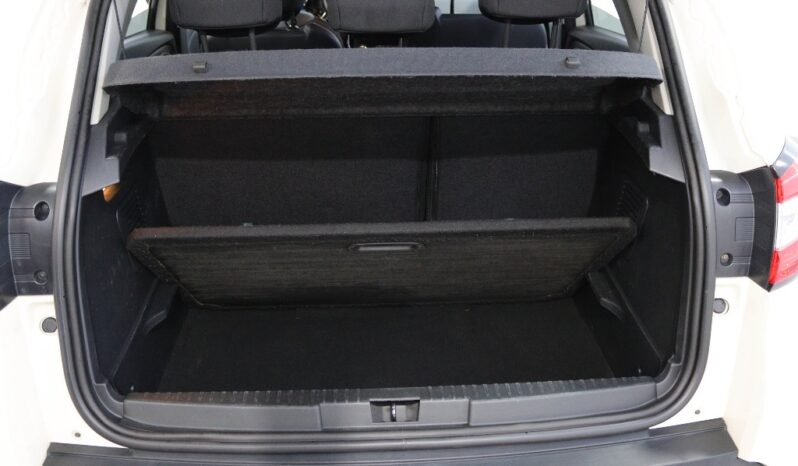 RENAULT Captur 1.2 TCE EXCLUSIVE EDC completo