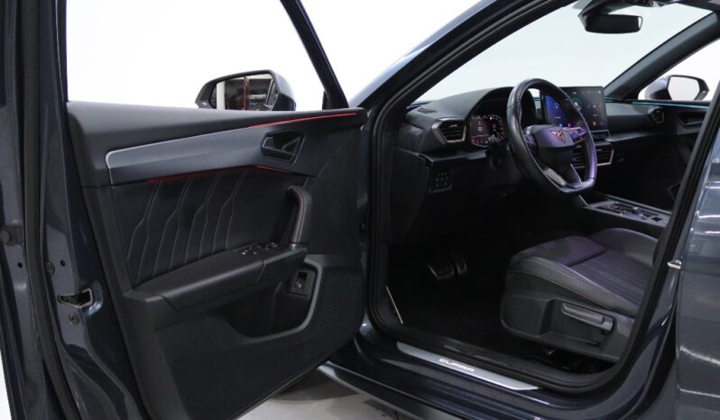 CUPRA Leon ST 1.4 E-HYBRID MID DSG completo