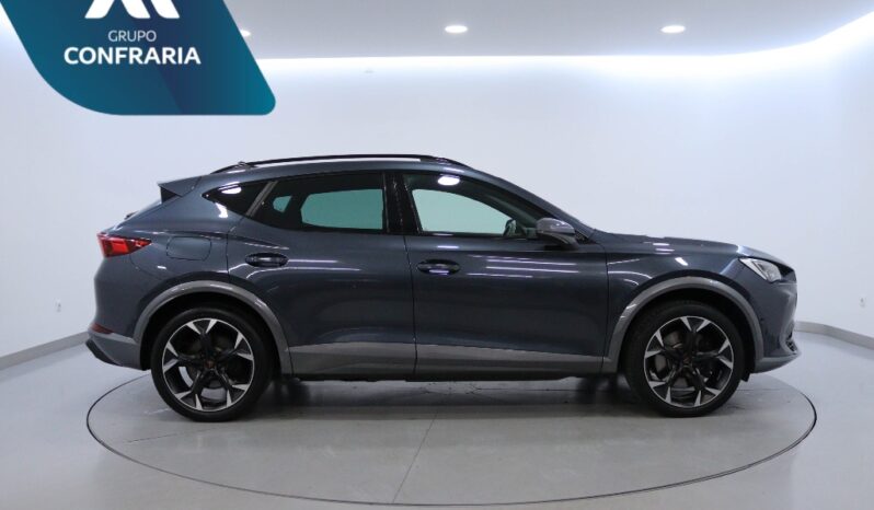 CUPRA Formentor 1.4 E-HYBRID CUPRA DSG VZ completo
