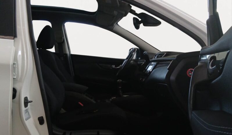 NISSAN Qashqai 1.5 DCI N-CONNECTA completo