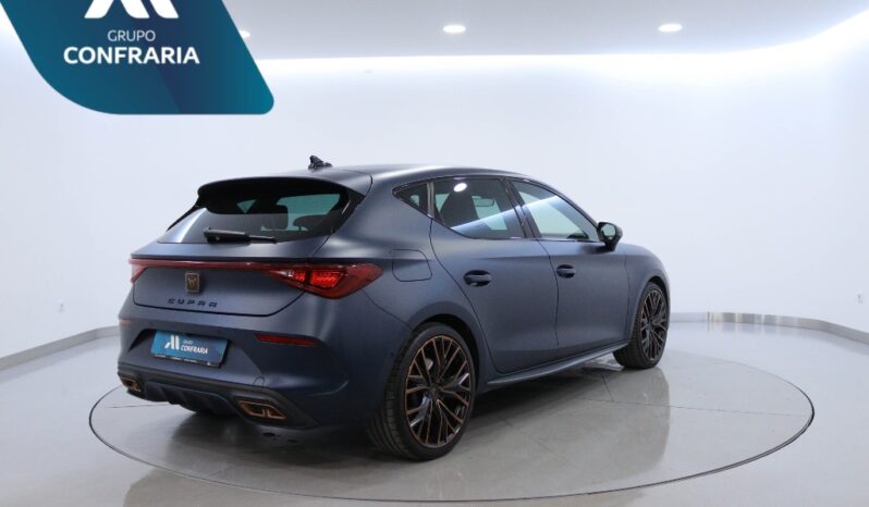 CUPRA Leon 1.4 E-HYBRID VZ DSG completo