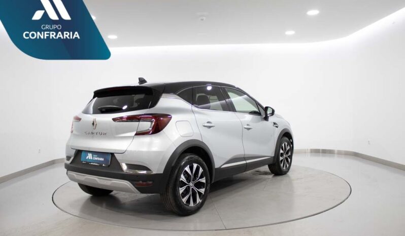 RENAULT Captur 1.0 TCE TECHNO completo