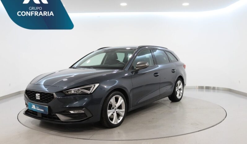 SEAT Leon Sportstourer 2.0 TDI FR DSG completo