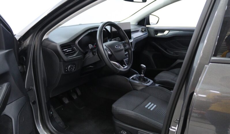 FORD Focus Station Wagon 1.0 ECOBOOST MHEV ACTIVE X completo