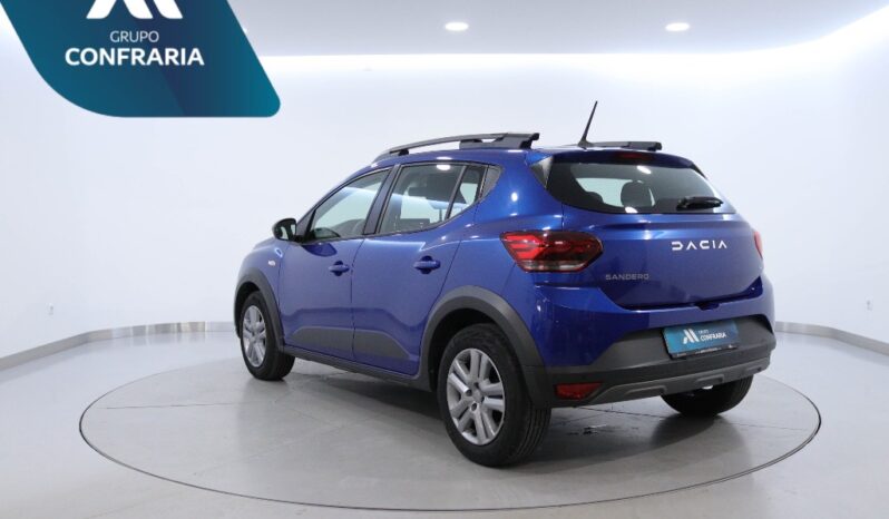DACIA Sandero Stepway 1.0 TCE EXPRESSION completo