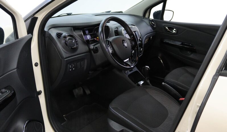 RENAULT Captur 1.2 TCE EXCLUSIVE EDC completo