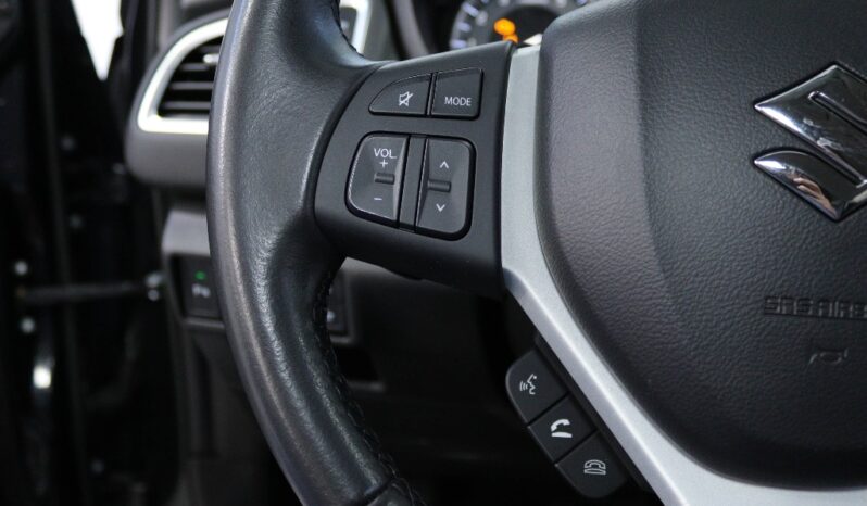 SUZUKI S-CROSS 1.5L AGS S2 STRONG HYBRID completo