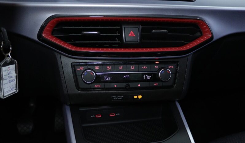 SEAT Arona 1.0 TSI FR completo