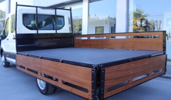 FORD TRANSIT CHASSIS-CABINA 350 L4 2.0 ECOBLUE CD TREND completo