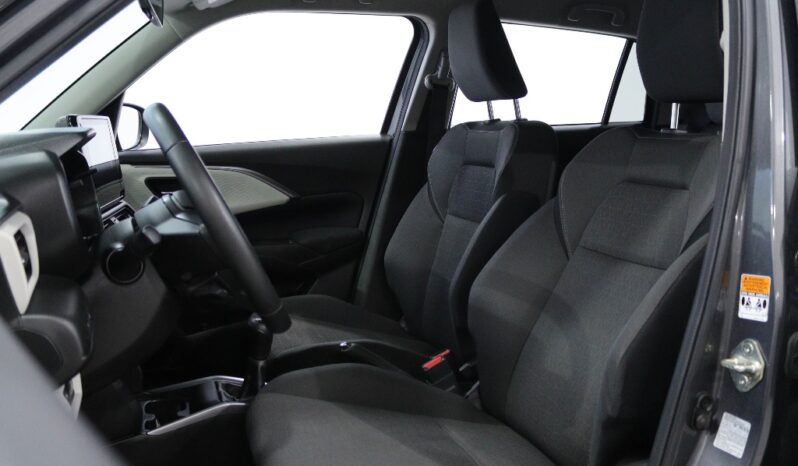 SUZUKI SWIFT 1.2 MILD HYBRID S3 completo
