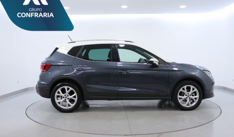 SEAT Arona 1.0 TSI FR completo