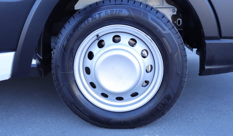 FORD TRANSIT CHASSIS-CABINA 350 L4 2.0 ECOBLUE CD TREND completo