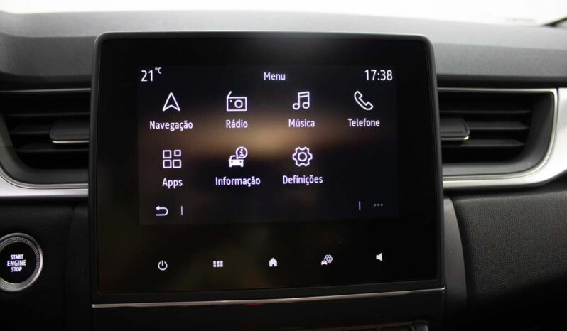 RENAULT Captur 1.0 TCE TECHNO completo