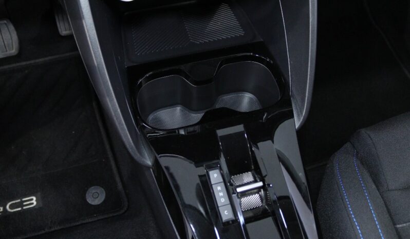 CITROEN E-C3 44 KWH AUTONOMIA CONFORTO PLUS completo