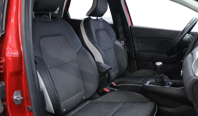 RENAULT CAPTUR 1.0 TCE TECHNO completo