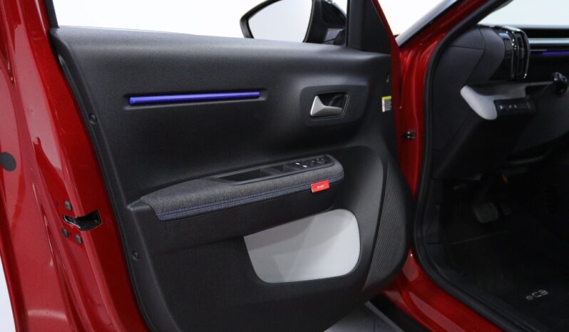 CITROEN E-C3 44 KWH AUTONOMIA CONFORTO PLUS completo
