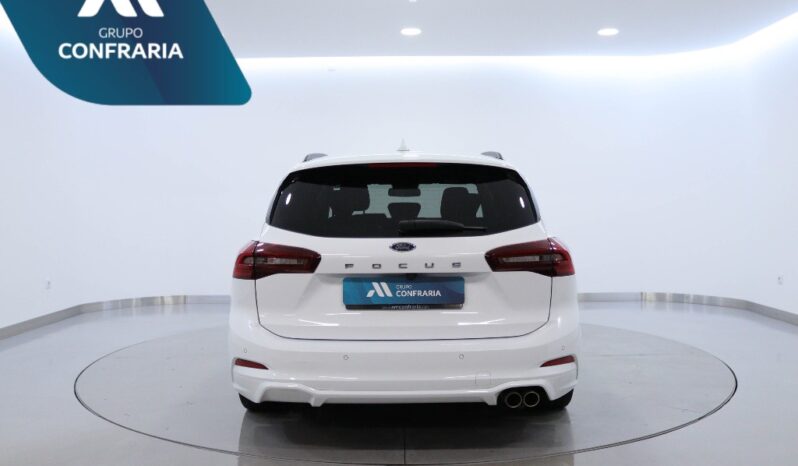 FORD Focus Station Wagon 1.0 ECOBOOST MHEV ST-LINE X completo