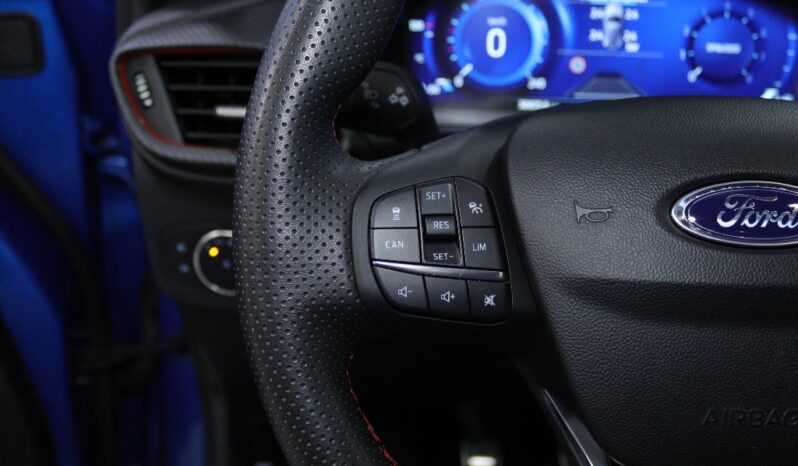 FORD Puma 1.0 ECOBOOST MHEV ST-LINE X completo