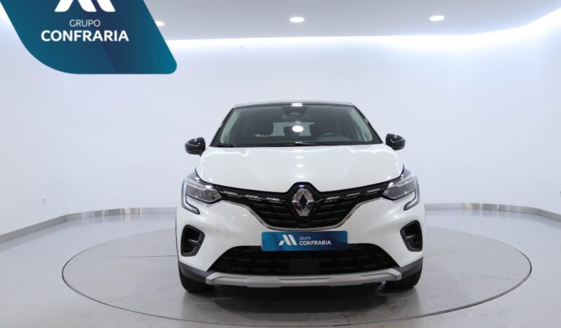 RENAULT CAPTUR 1.0 TCE TECHNO completo