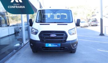 FORD TRANSIT CHASSIS-CABINA 350 L4 2.0 ECOBLUE CD TREND completo