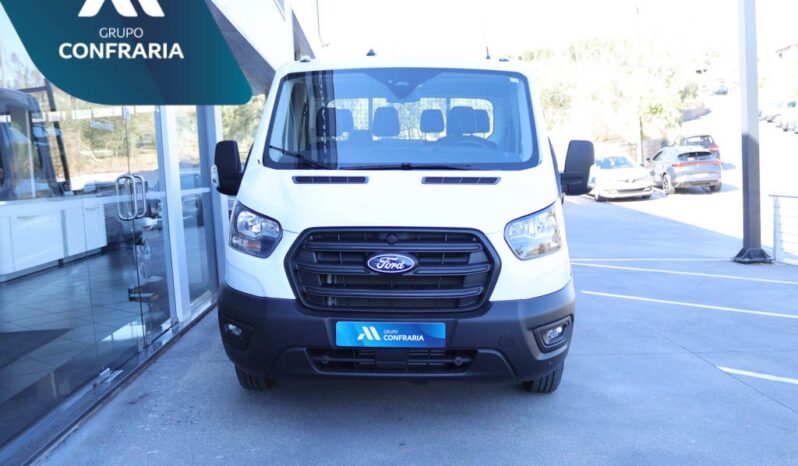 FORD TRANSIT CHASSIS-CABINA 350 L4 2.0 ECOBLUE CD TREND completo