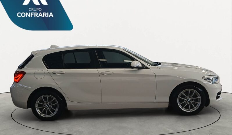 BMW Serie LCI 2 116 D LINE SPORT AUTO completo