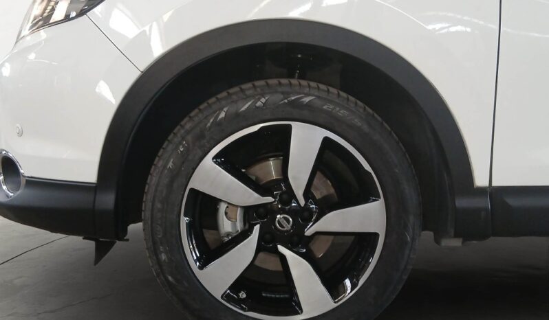 NISSAN Qashqai 1.5 DCI N-CONNECTA completo