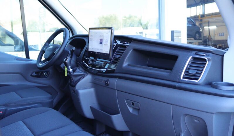 FORD TRANSIT CHASSIS-CABINA 350 L4 2.0 ECOBLUE CD TREND completo