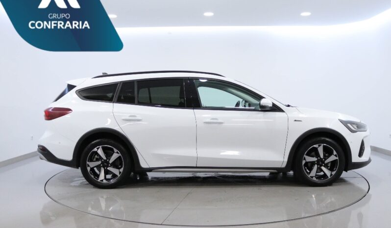FORD Focus Station Wagon 1.0 ECOBOOST MHEV ACTIVE X completo