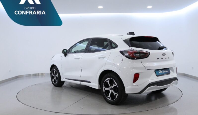 FORD Puma 1.0 ECOBOOST MHEV ST-LINE completo