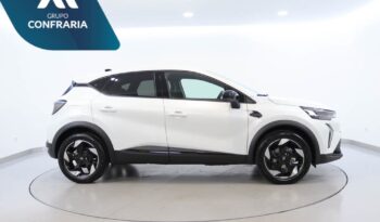 RENAULT CAPTUR 1.0 TCE TECHNO completo