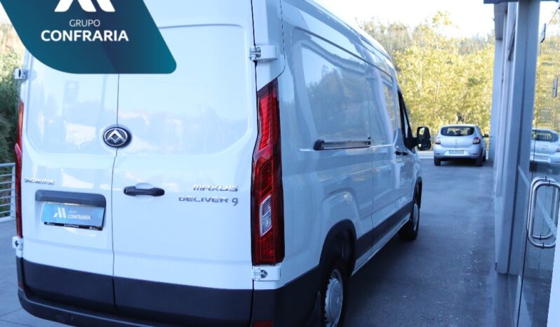 MAXUS DELIVER 9 2.0 TD L3H2 completo