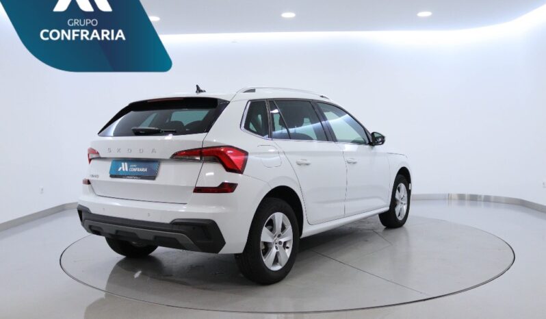 SKODA Kamiq 1.0 TSI DSG completo